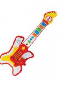 Rockowa gitara