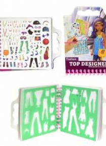 Top Designer Kolorowanka - Centrum handlowe