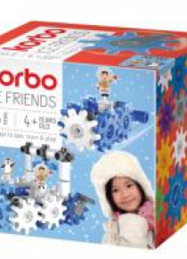 Ice friends klocki 56 el