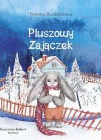 Pluszowy zajączek