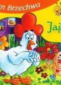 Bajki dla malucha - Jajko