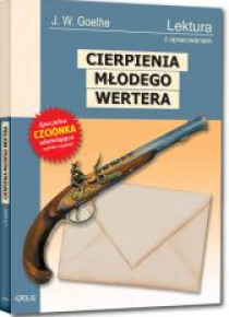 Cierpienia młodego Wertera z oprac. GREG