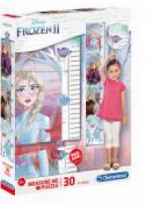 Puzzle 30 Measure me Frozen 2