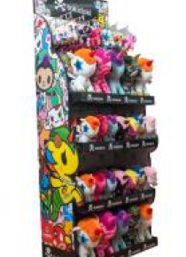 Tokidoki ekspozytor