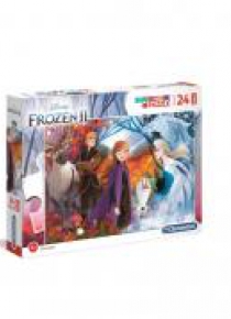 Puzzle 24 Maxi Super kolor Frozen 2