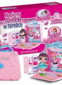 Domek torebka Natalia