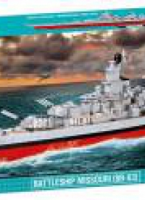 Small Army WOWS BS Missouri (BB-63)