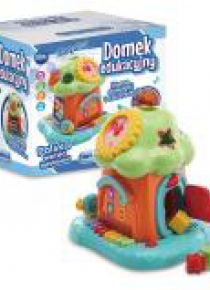 Domek edukacyjny E-Edu