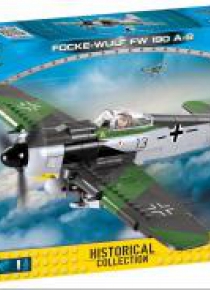 Small Army Focke-Wulf FW 190 A-8