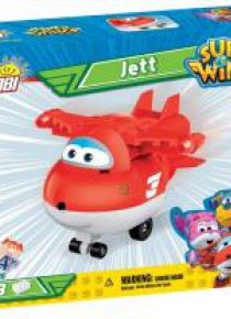 Super Wings Jett