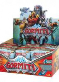 Gormiti - Saszetka z figurkami 5 cm