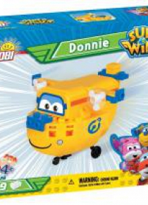 Super Wings Donnie