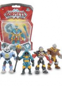 Gormiti - Figurka 8 cm