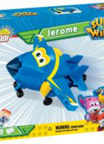 Super Wings Jerome