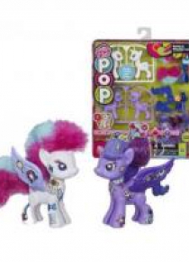 My Little Pony Pop Kucyki z akcesoriami