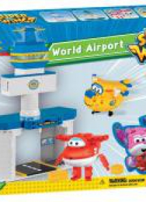 Super Wings World Airport