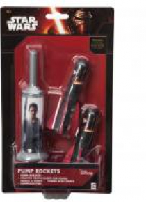 Rakieta wystrzeliwana Star Wars
