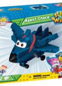 Super Wings Agent Chase