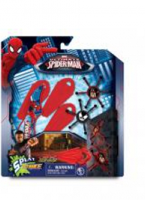 Zestaw Spider Man Splat Strike