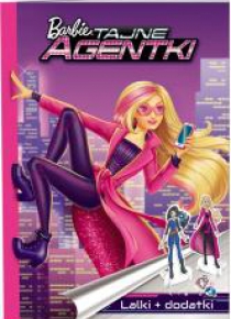 Barbie. Tajne agentki