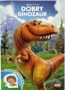 Disney. Dobry Dinozaur