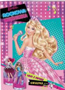 Barbie. Rockowa Księżniczka