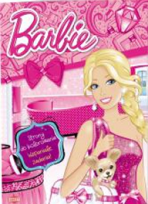 Barbie. Strony do kolorowania
