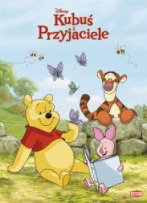 Disney. Kubuś Puchatek