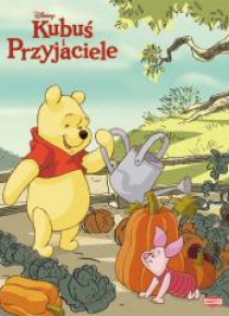 Disney. Kubuś Puchatek