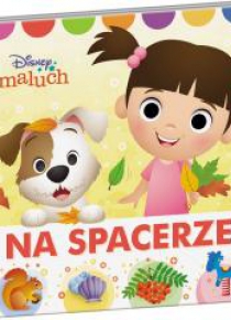 Disney Maluch. Na spacerze