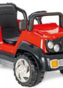 Auto na pedały Thunder