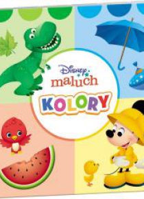 Disney Maluch. Kolory