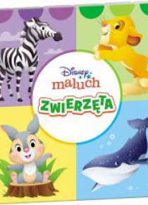 Disney Maluch. Zwierzęta