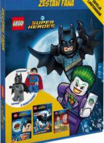 Zestwa Fana. Lego DC Super Heroes