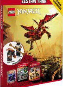 Zestaw Fana. Lego Ninjago