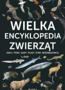 Wielka encyklopedia zwierząt