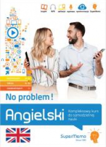 Angielski. No problem! Kompleksowy kurs A1/C1