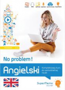 Angielski. No problem! Kompleksowy kurs A1-A2