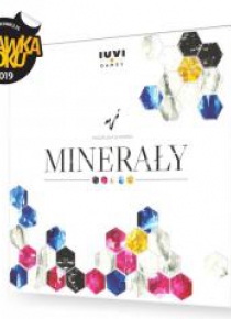 Minerały IUVI Games