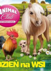 Animal Club. Wesoła kąpiel. Dzień na wsi
