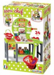 EC 100% Chef Sklep z owocami i warzywami