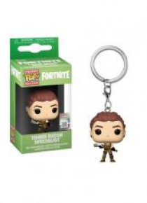 Figurka Funko Pop Keychain Fortnite S1 Tower Recon