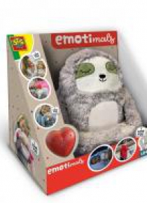 Przytulanka z serduszkiem - Emotimals Lenny