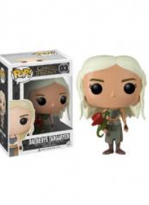 Figurka Funko Pop Vinyl: GOT: Daenerys Targaryen