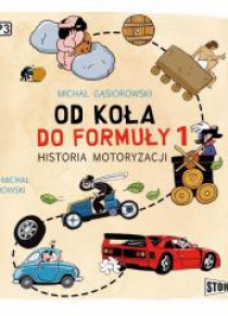 Od koła do Formuły 1 audiobook