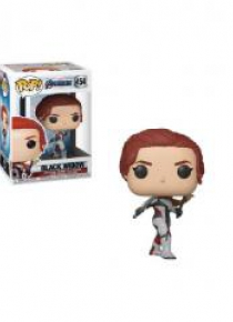 Figurka Funko Pop Vinyl: Avengers - Black Widow