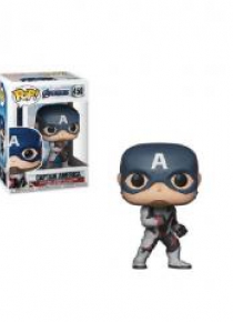 Figurka Funko Pop Vinyl: Avengers- Captain America