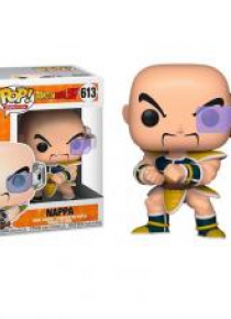 Figurka Funko Pop Vinyl: Dragon Ball Z S6: Nappa