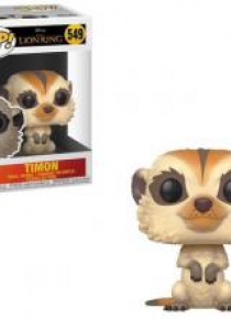 Figurka Funko Pop Vinyl: Lion King: Timon