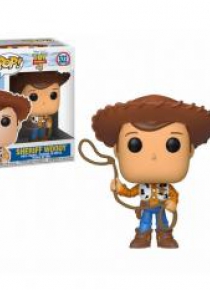 Figurka Funko Pop Movies: Toy Story 4: Woody